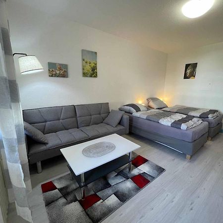 Appartement Am Brunnenplatzl Mit Bademantelzugang Bad Griesbach  Dış mekan fotoğraf