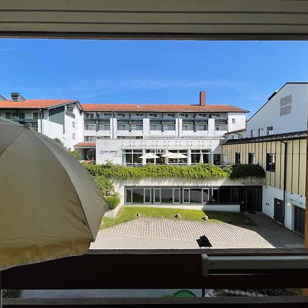 Appartement Am Brunnenplatzl Mit Bademantelzugang Bad Griesbach  Dış mekan fotoğraf