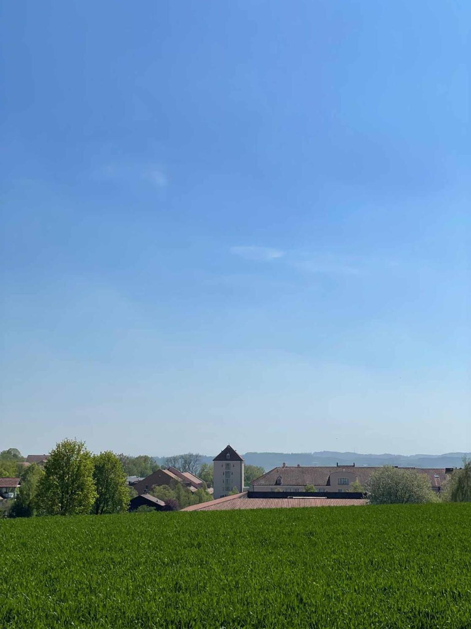 Appartement Am Brunnenplatzl Mit Bademantelzugang Bad Griesbach  Dış mekan fotoğraf