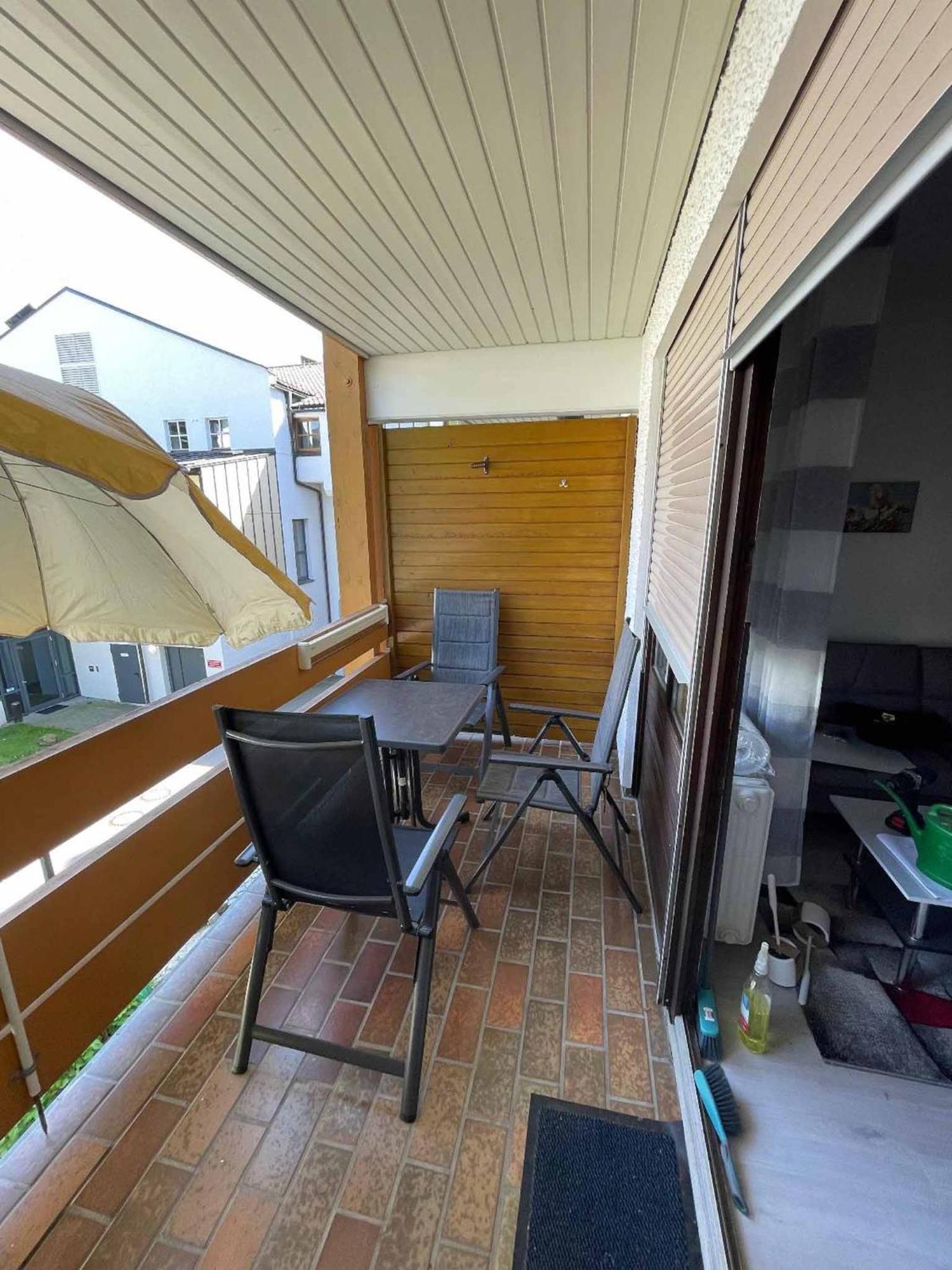 Appartement Am Brunnenplatzl Mit Bademantelzugang Bad Griesbach  Dış mekan fotoğraf