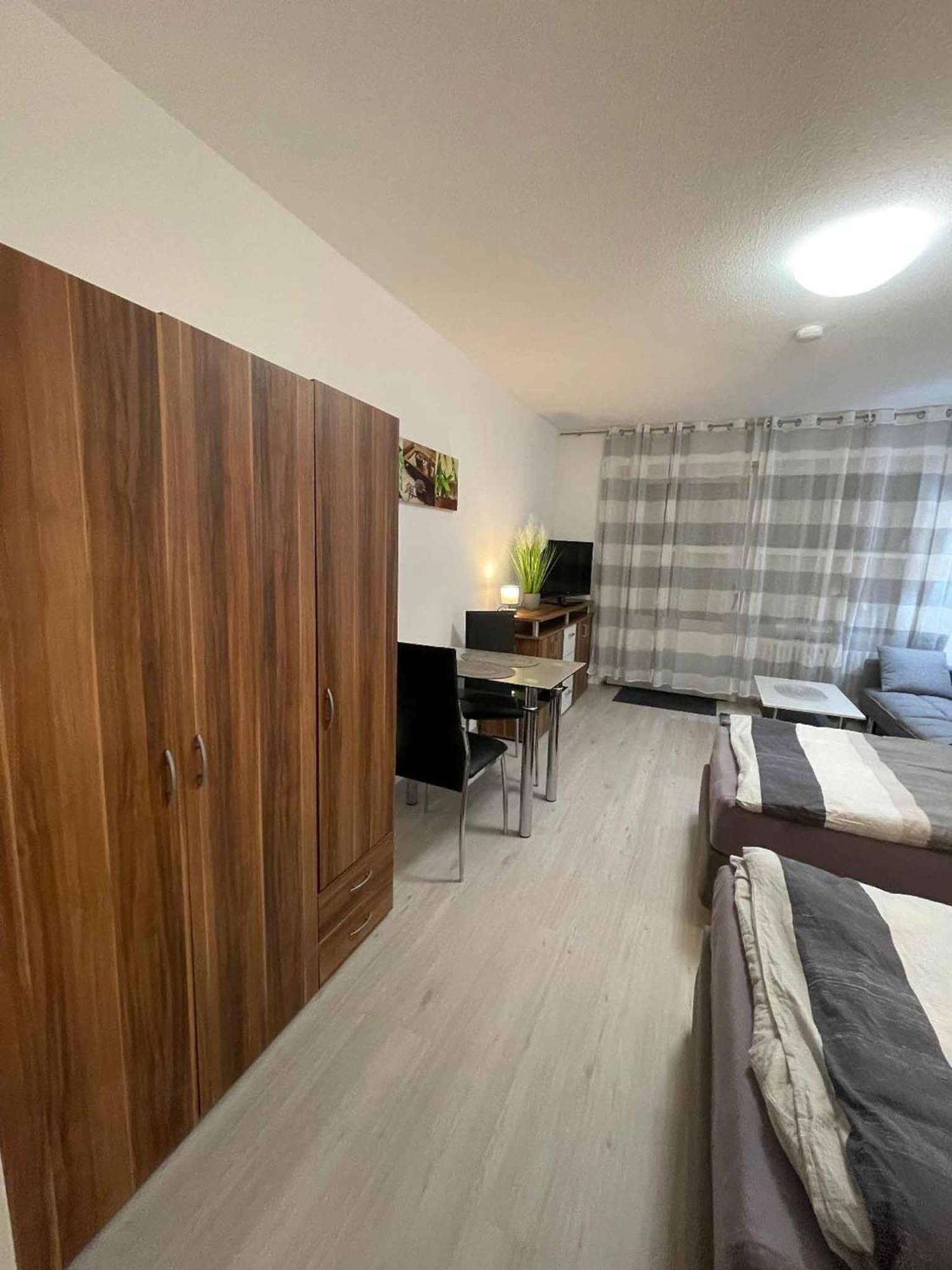 Appartement Am Brunnenplatzl Mit Bademantelzugang Bad Griesbach  Dış mekan fotoğraf