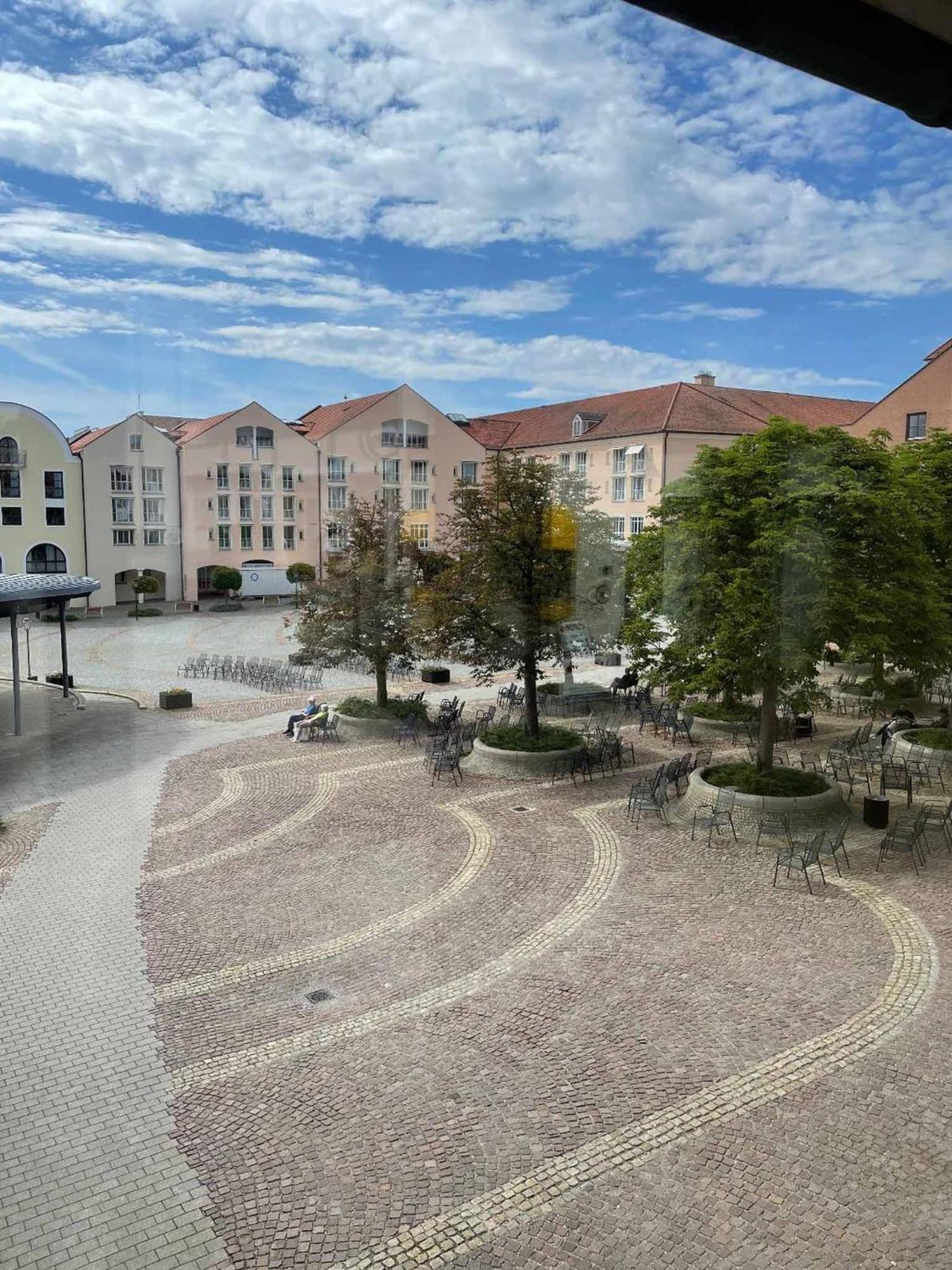 Appartement Am Brunnenplatzl Mit Bademantelzugang Bad Griesbach  Dış mekan fotoğraf